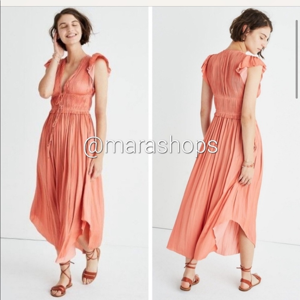 Ulla Johnson Kaiya midi dress